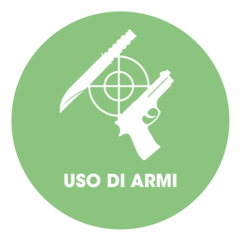 Uso di armi 